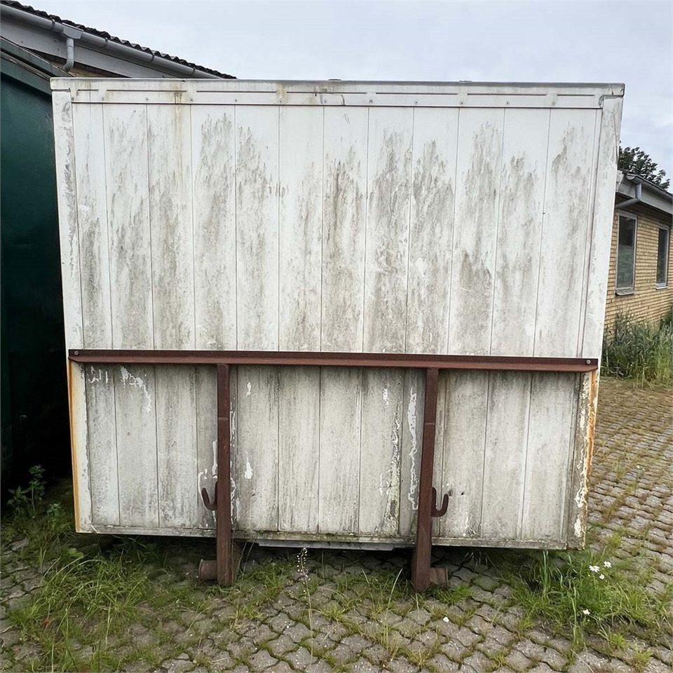 ABC Container - Haakarm container: afbeelding 2 ABC Container - Haakarm container: afbeelding 2