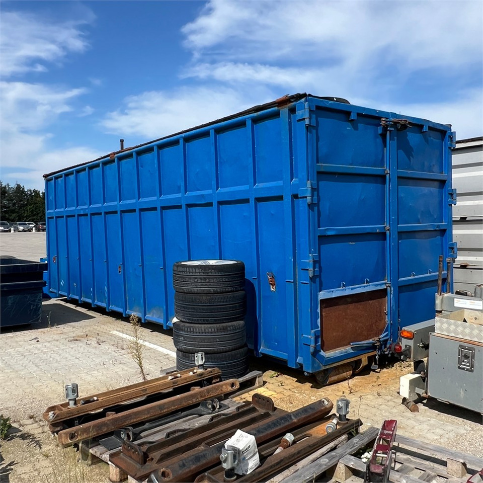 ABC Container - Haakarm container: afbeelding 1 ABC Container - Haakarm container: afbeelding 1