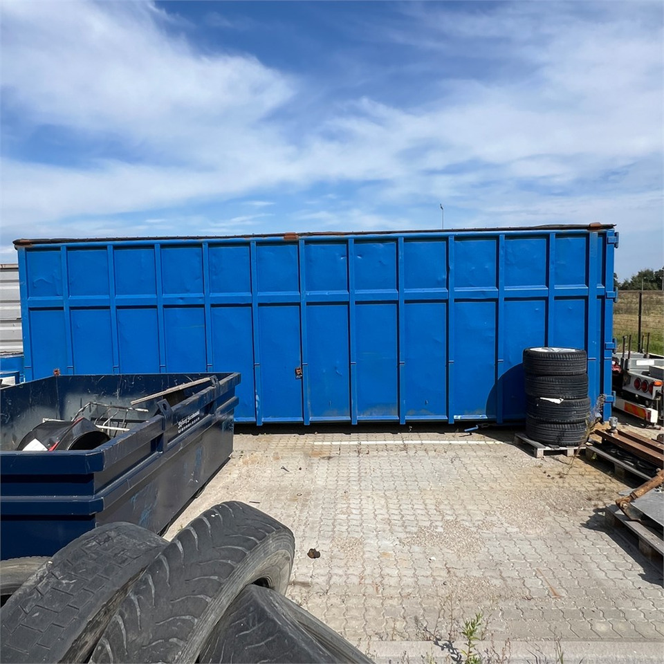 ABC Container - Haakarm container: afbeelding 5 ABC Container - Haakarm container: afbeelding 5