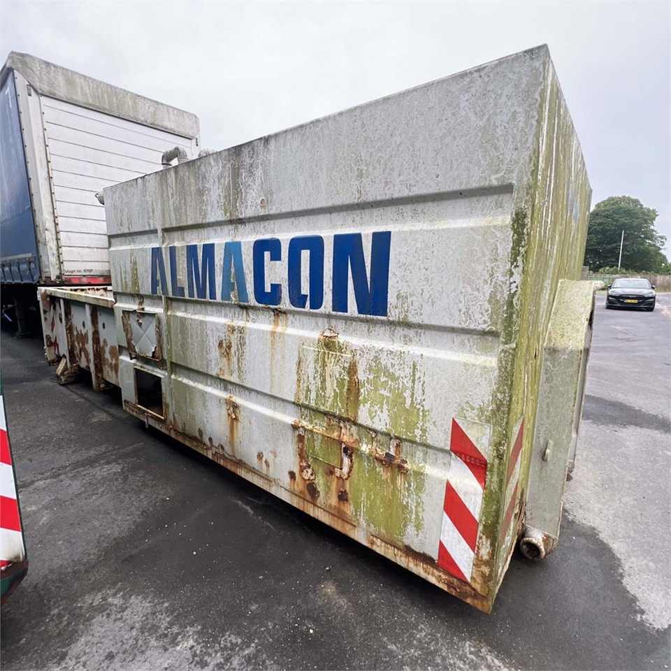 ABC Container - Haakarm container: afbeelding 4 ABC Container - Haakarm container: afbeelding 4