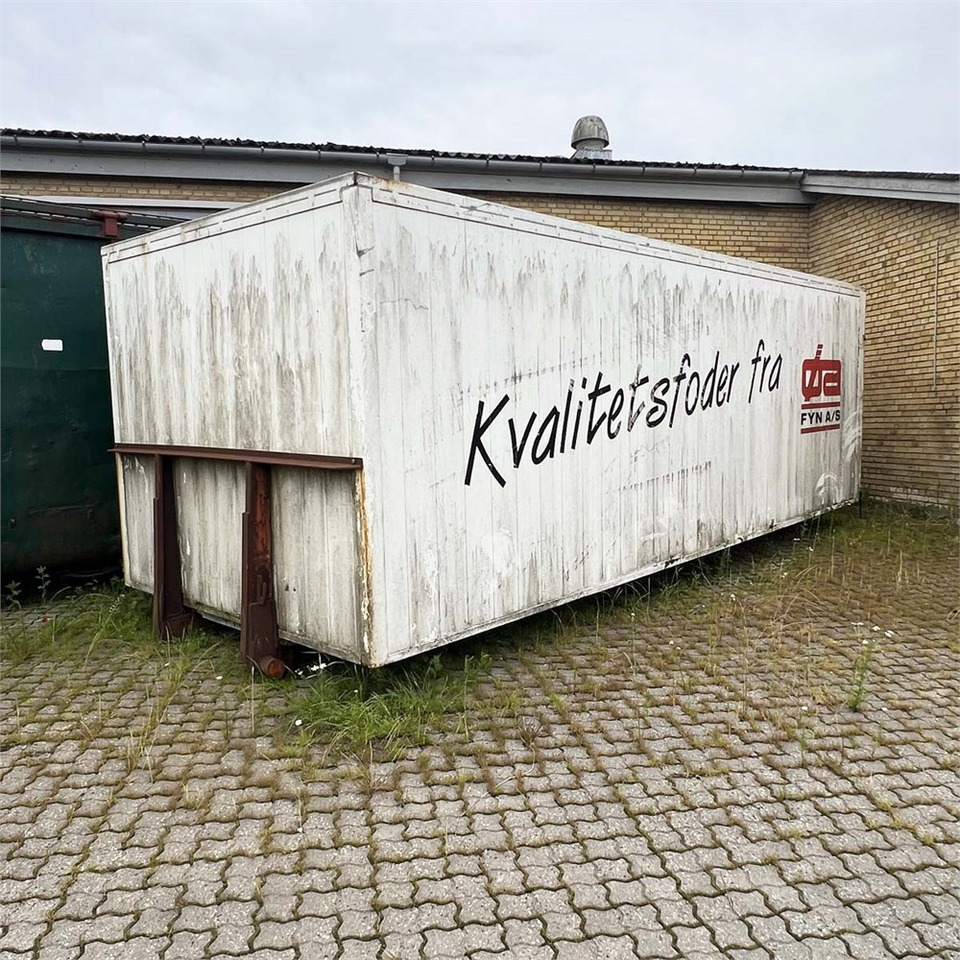 ABC Container - Haakarm container: afbeelding 1 ABC Container - Haakarm container: afbeelding 1