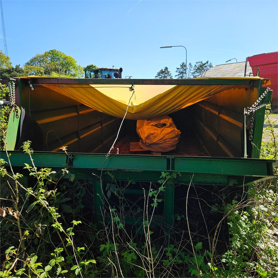 ABC Container - Haakarm container: afbeelding 4 ABC Container - Haakarm container: afbeelding 4