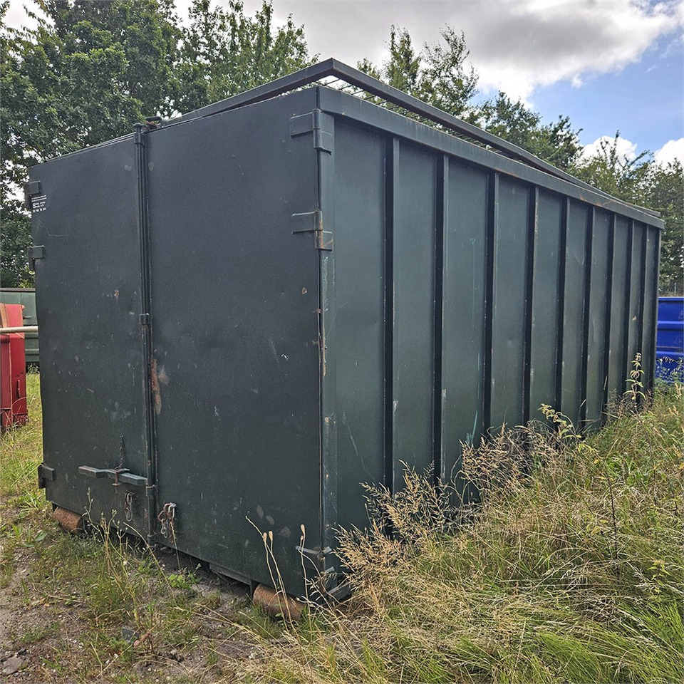 ABC Container - Haakarm container: afbeelding 1 ABC Container - Haakarm container: afbeelding 1