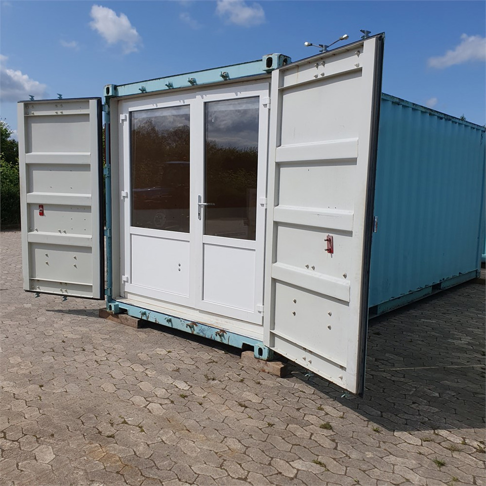 ABC Crew Container - Wooncontainer: afbeelding 1 ABC Crew Container - Wooncontainer: afbeelding 1