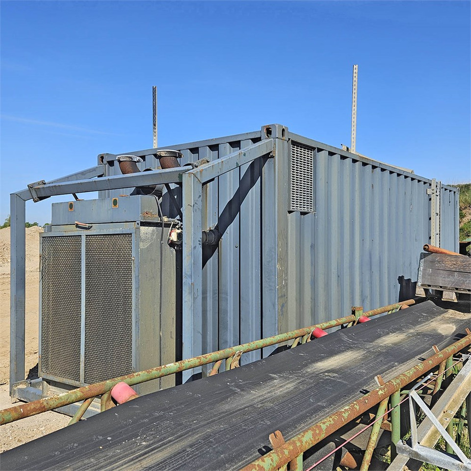 ABC Cummins diesel generator - Industrie generator: afbeelding 3 ABC Cummins diesel generator - Industrie generator: afbeelding 3