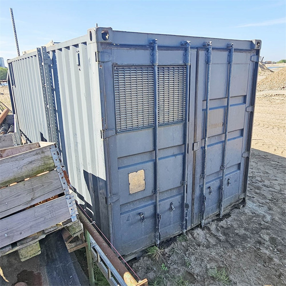 ABC Cummins diesel generator - Industrie generator: afbeelding 5 ABC Cummins diesel generator - Industrie generator: afbeelding 5