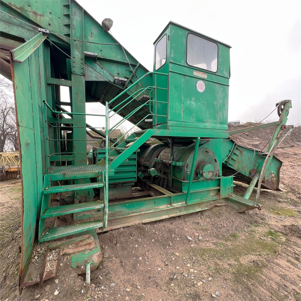 ABC Dragline - Dragline: afbeelding 3 ABC Dragline - Dragline: afbeelding 3