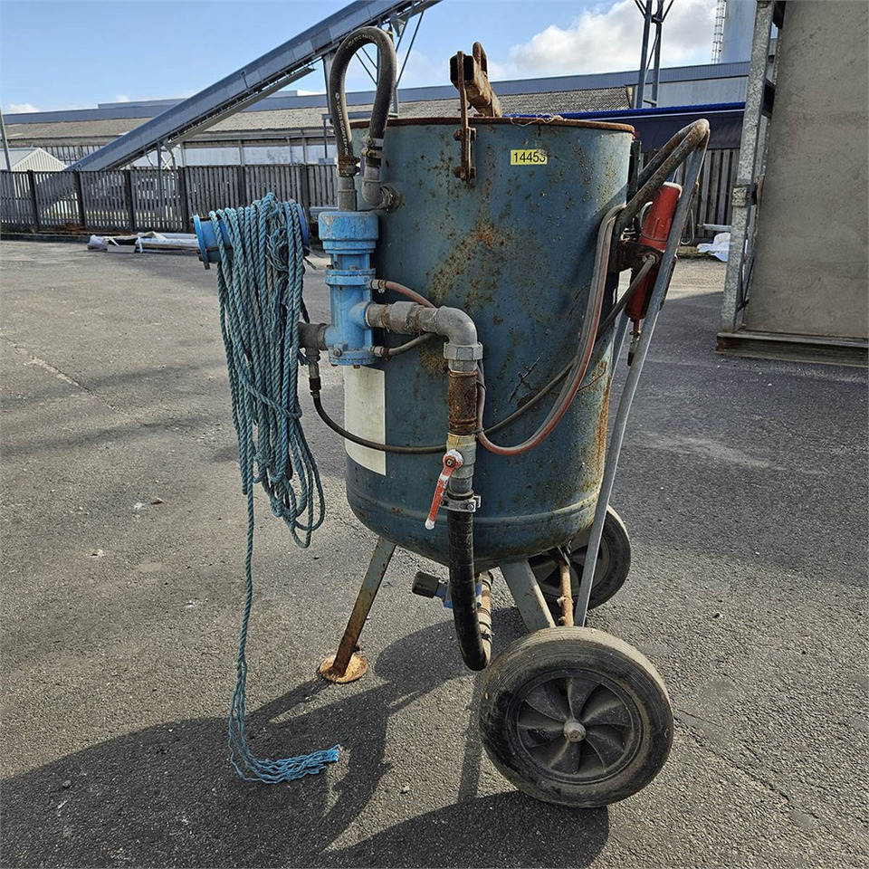 ABC German Blast - Werktuigmachine: afbeelding 4 ABC German Blast - Werktuigmachine: afbeelding 4