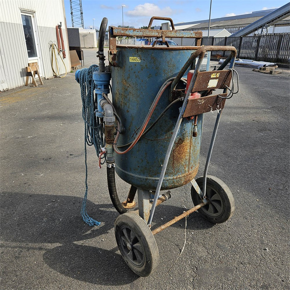 ABC German Blast - Werktuigmachine: afbeelding 5 ABC German Blast - Werktuigmachine: afbeelding 5
