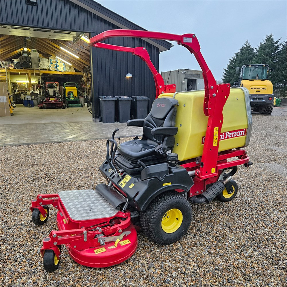 ABC Gianni Ferrari 630 Turbograss - Gazonmaaier: afbeelding 3 ABC Gianni Ferrari 630 Turbograss - Gazonmaaier: afbeelding 3