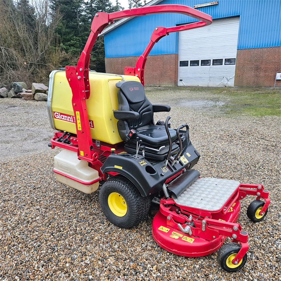 ABC Gianni Ferrari 630 Turbograss - Gazonmaaier: afbeelding 1 ABC Gianni Ferrari 630 Turbograss - Gazonmaaier: afbeelding 1