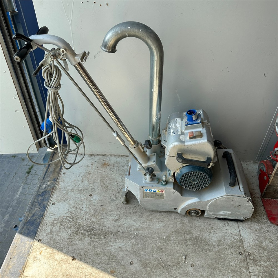 ABC Gulvsliber - Werktuigmachine: afbeelding 1 ABC Gulvsliber - Werktuigmachine: afbeelding 1