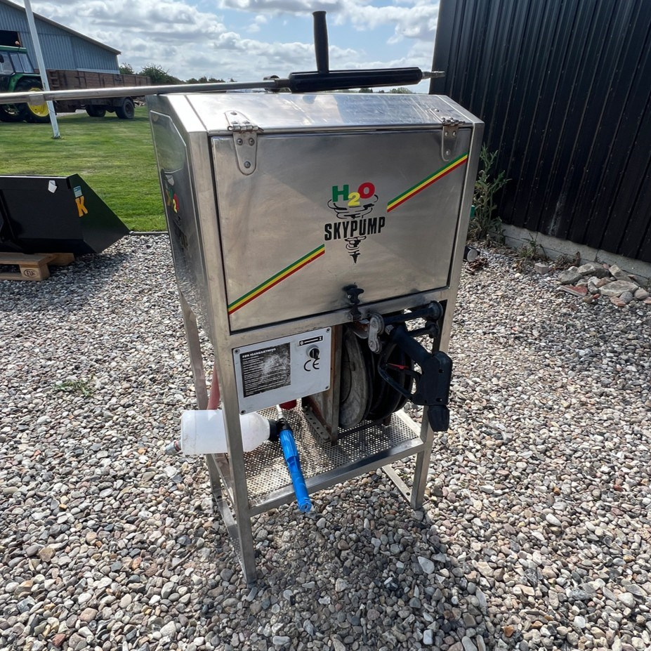 ABC H2O 25/200 - Hogedrukreiniger: afbeelding 1 ABC H2O 25/200 - Hogedrukreiniger: afbeelding 1