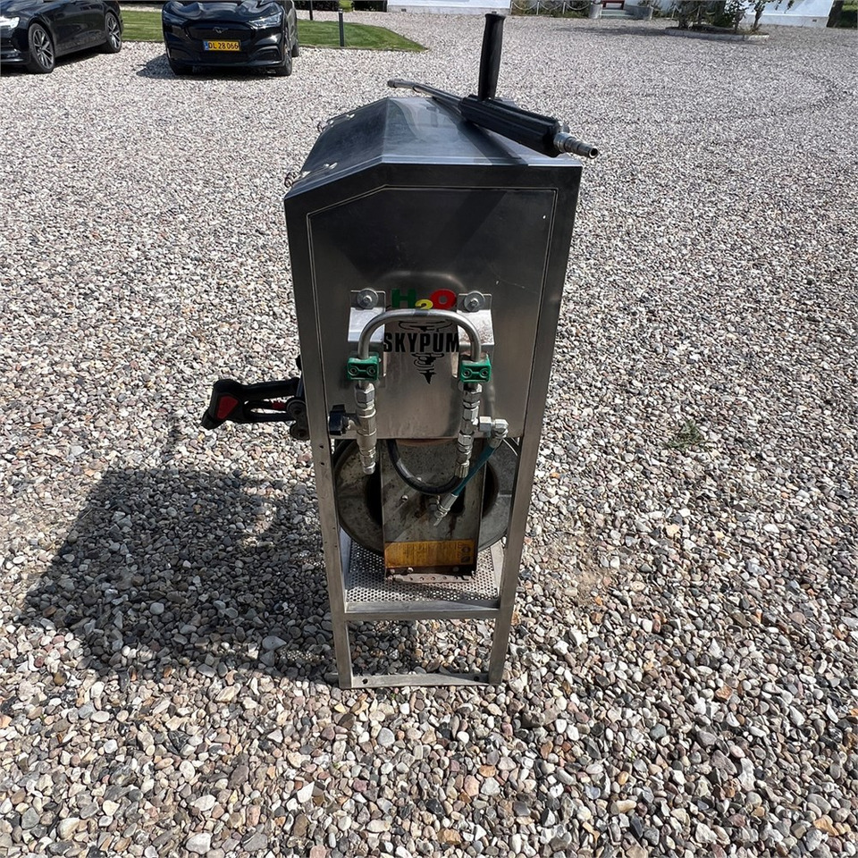 ABC H2O 25/200 - Hogedrukreiniger: afbeelding 3 ABC H2O 25/200 - Hogedrukreiniger: afbeelding 3