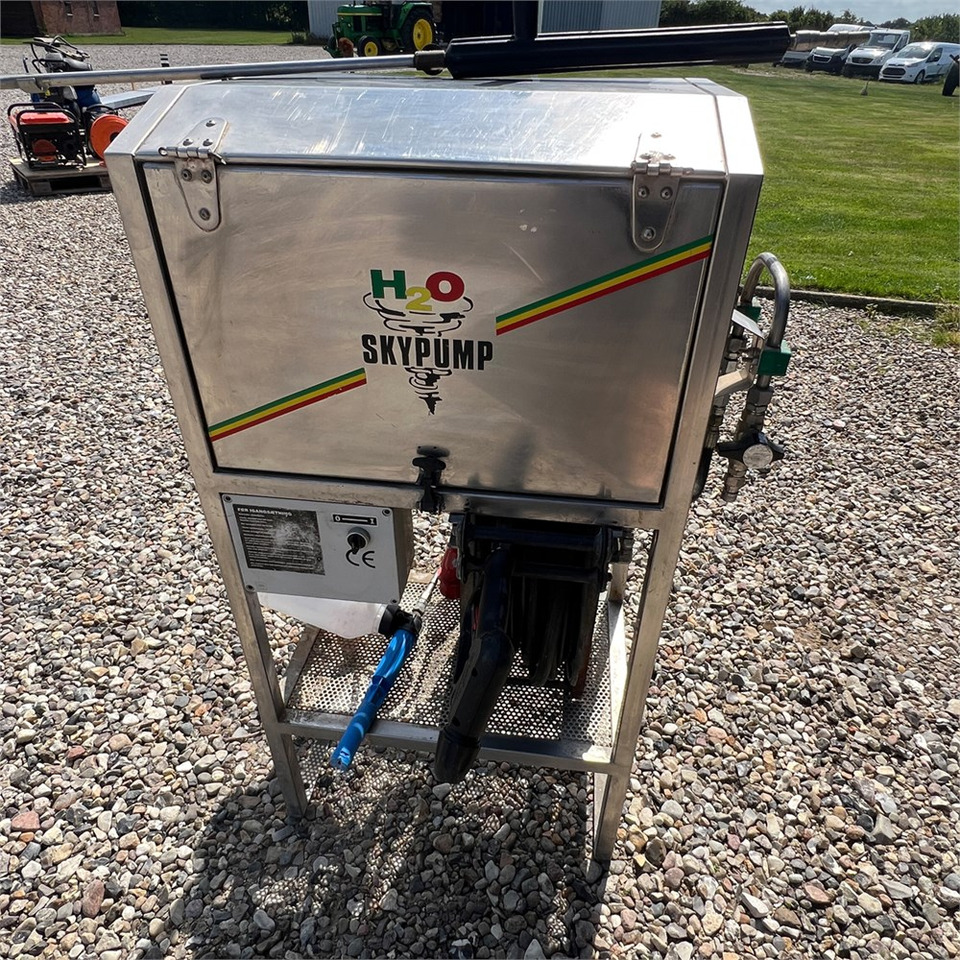 ABC H2O 25/200 - Hogedrukreiniger: afbeelding 2 ABC H2O 25/200 - Hogedrukreiniger: afbeelding 2