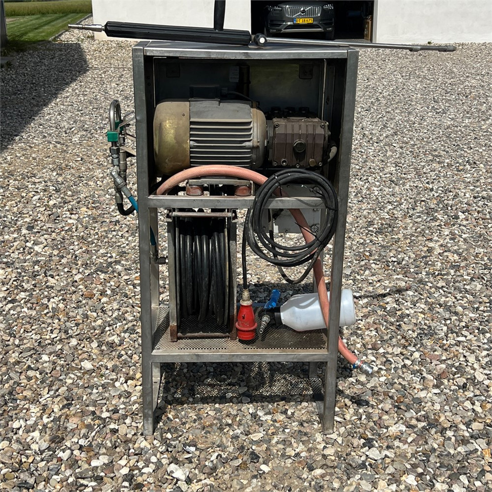 ABC H2O 25/200 - Hogedrukreiniger: afbeelding 5 ABC H2O 25/200 - Hogedrukreiniger: afbeelding 5