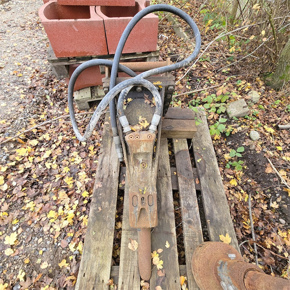 ABC Hydraulikhammer - Hydraulische hamer: afbeelding 2 ABC Hydraulikhammer - Hydraulische hamer: afbeelding 2