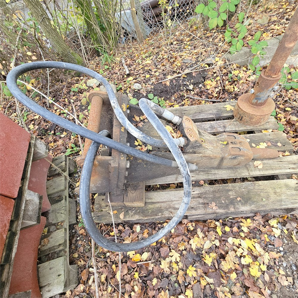 ABC Hydraulikhammer - Hydraulische hamer: afbeelding 1 ABC Hydraulikhammer - Hydraulische hamer: afbeelding 1