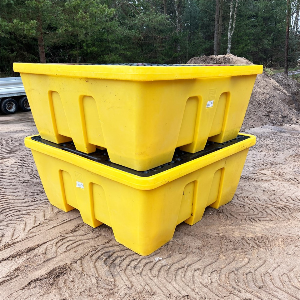 ABC IBC - Gereedschap/ Toebehoor: afbeelding 2 ABC IBC - Gereedschap/ Toebehoor: afbeelding 2