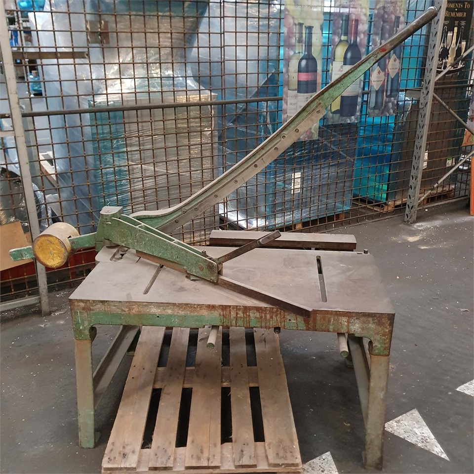 ABC JER - Werktuigmachine: afbeelding 3 ABC JER - Werktuigmachine: afbeelding 3