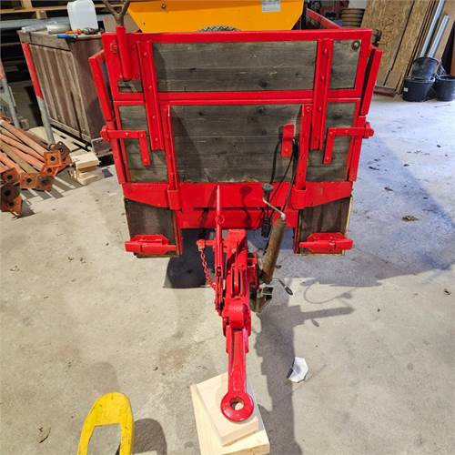 ABC Kassevogn - Gemeentelijke tractor: afbeelding 4 ABC Kassevogn - Gemeentelijke tractor: afbeelding 4