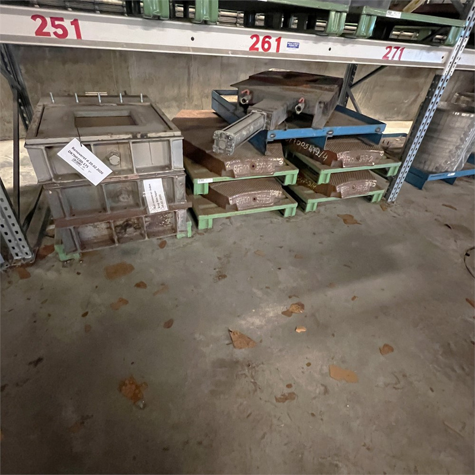 ABC Kulmøller og kultildeler :HFB-HFC. - Werktuigmachine: afbeelding 5 ABC Kulmøller og kultildeler :HFB-HFC. - Werktuigmachine: afbeelding 5