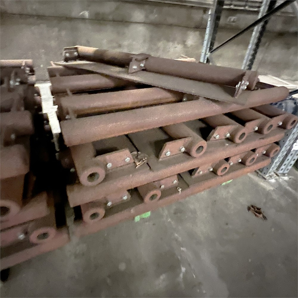 ABC Kulmøller og kultildeler :HFB-HFC. - Werktuigmachine: afbeelding 3 ABC Kulmøller og kultildeler :HFB-HFC. - Werktuigmachine: afbeelding 3