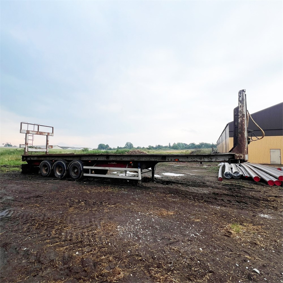 ABC Leci Klemmetrailer - Open bak met boorden oplegger: afbeelding 2 ABC Leci Klemmetrailer - Open bak met boorden oplegger: afbeelding 2