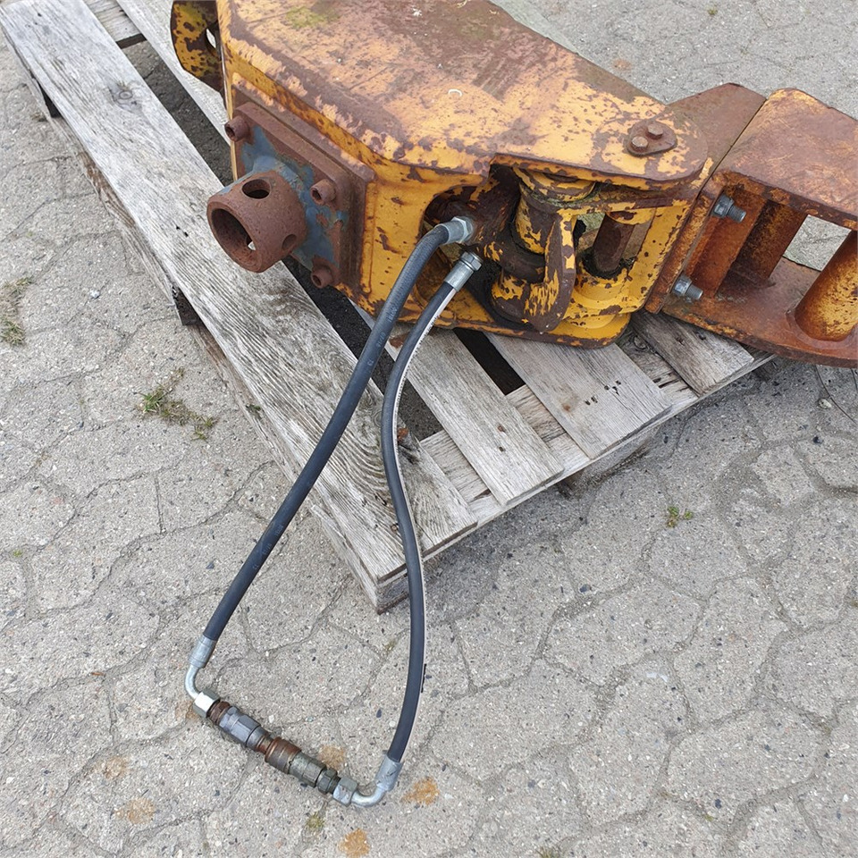 ABC Log grab - Grijper voor Bouwmachine: afbeelding 3 ABC Log grab - Grijper voor Bouwmachine: afbeelding 3
