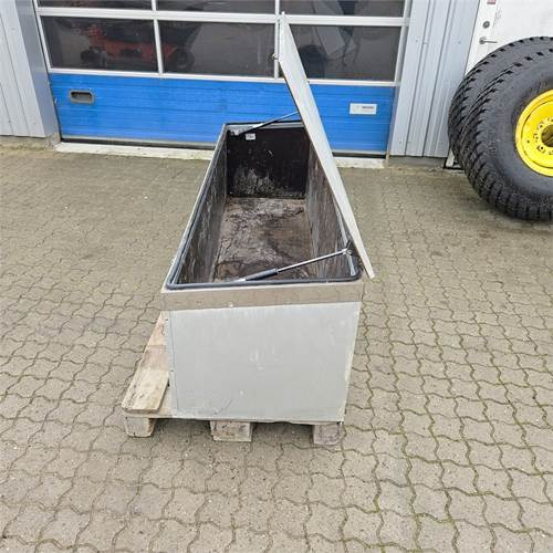 ABC Materialeskab til ladbil - Cabine en interieur voor Vrachtwagen: afbeelding 3 ABC Materialeskab til ladbil - Cabine en interieur voor Vrachtwagen: afbeelding 3