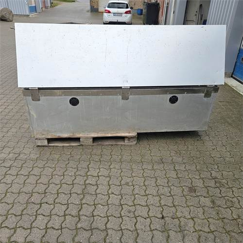 ABC Materialeskab til ladbil - Cabine en interieur voor Vrachtwagen: afbeelding 4 ABC Materialeskab til ladbil - Cabine en interieur voor Vrachtwagen: afbeelding 4