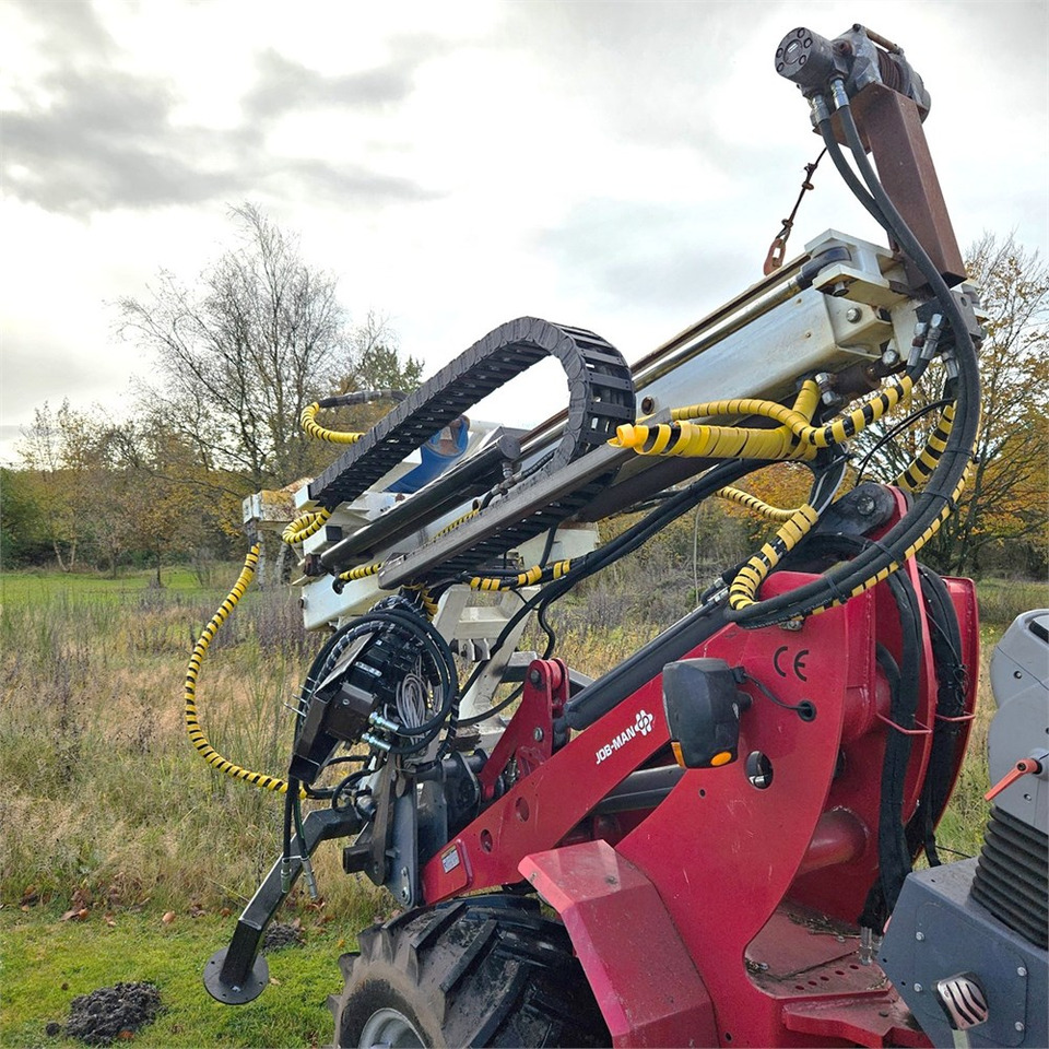 ABC Mini drill rig - Boormachine: afbeelding 3 ABC Mini drill rig - Boormachine: afbeelding 3