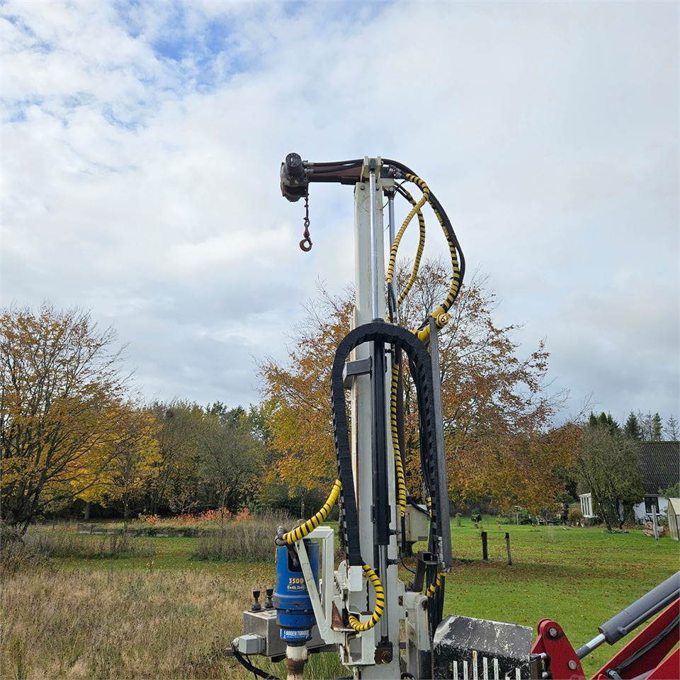 ABC Mini drill rig - Boormachine: afbeelding 4 ABC Mini drill rig - Boormachine: afbeelding 4