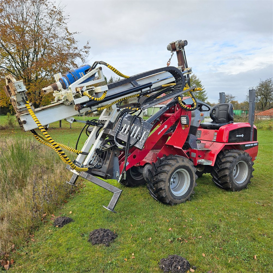 ABC Mini drill rig - Boormachine: afbeelding 1 ABC Mini drill rig - Boormachine: afbeelding 1