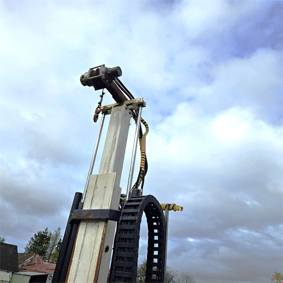 ABC Mini drill rig - Boormachine: afbeelding 5 ABC Mini drill rig - Boormachine: afbeelding 5