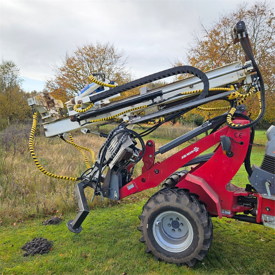 ABC Mini drill rig - Boormachine: afbeelding 2 ABC Mini drill rig - Boormachine: afbeelding 2