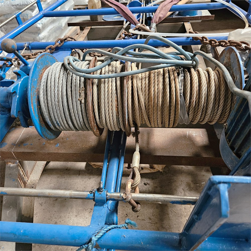 ABC Mini rig - Boormachine: afbeelding 4 ABC Mini rig - Boormachine: afbeelding 4