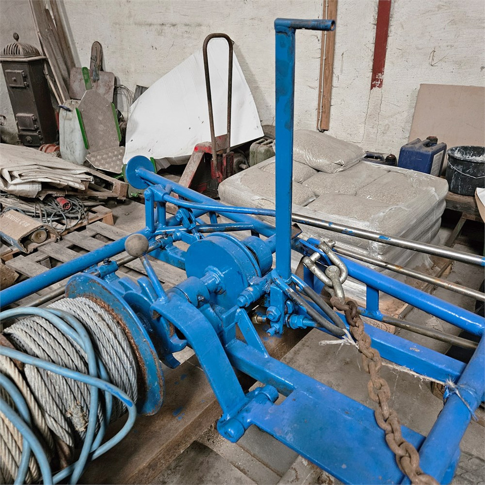 ABC Mini rig - Boormachine: afbeelding 5 ABC Mini rig - Boormachine: afbeelding 5