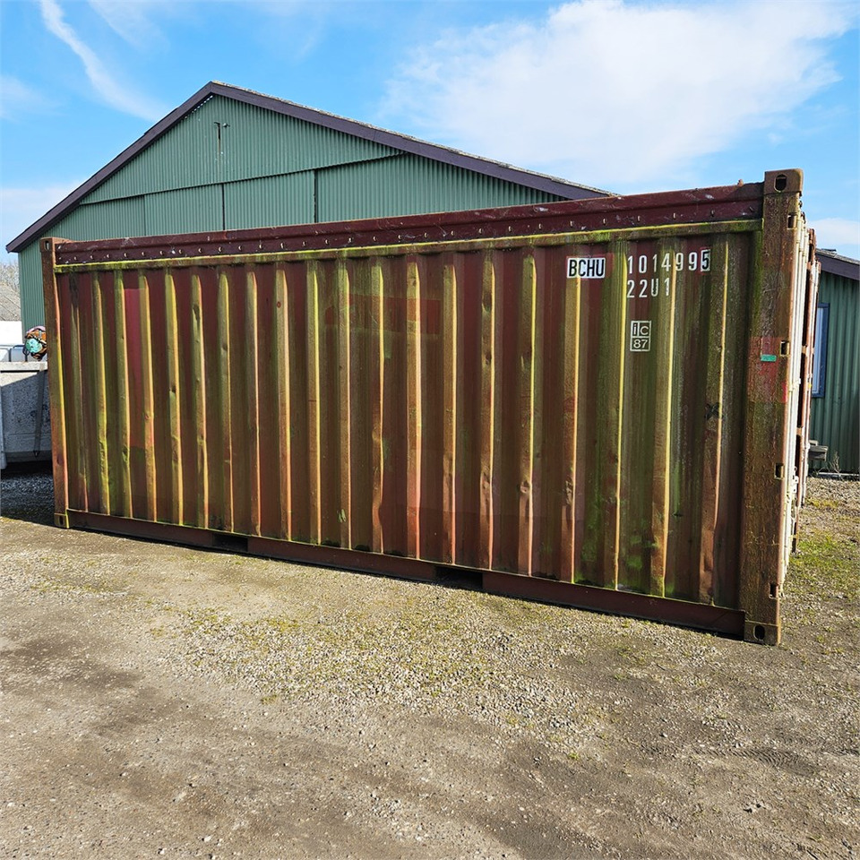 ABC OT 30/92 - Zeecontainer: afbeelding 2 ABC OT 30/92 - Zeecontainer: afbeelding 2