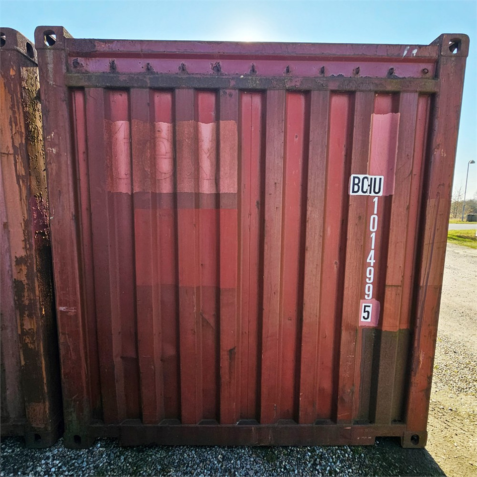 ABC OT 30/92 - X - Zeecontainer: afbeelding 4 ABC OT 30/92 - X - Zeecontainer: afbeelding 4