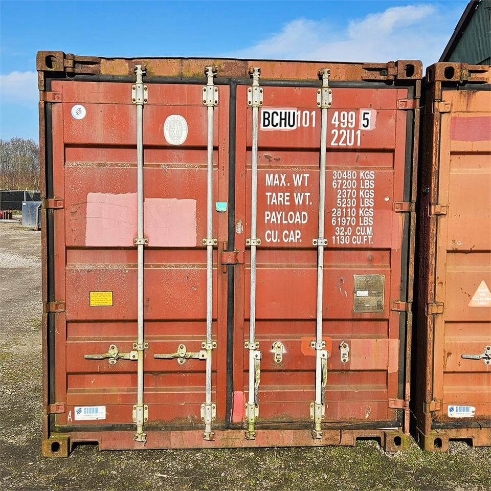 ABC OT 30/92 - X - Zeecontainer: afbeelding 5 ABC OT 30/92 - X - Zeecontainer: afbeelding 5