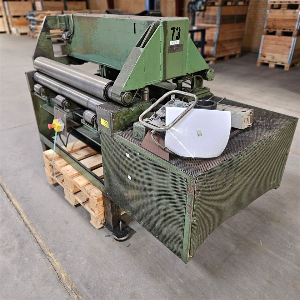 ABC PM - Werktuigmachine: afbeelding 3 ABC PM - Werktuigmachine: afbeelding 3