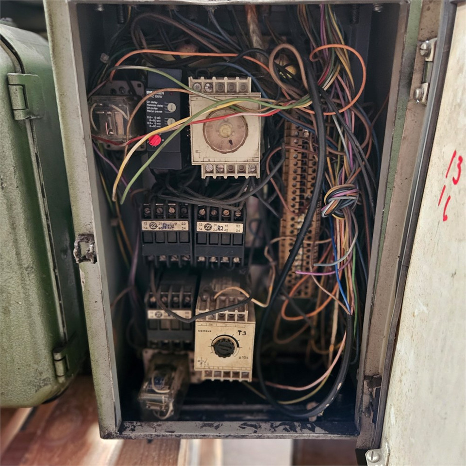 Werktuigmachine ABC PM: afbeelding 9