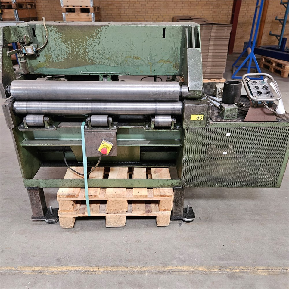 ABC PM - Werktuigmachine: afbeelding 2 ABC PM - Werktuigmachine: afbeelding 2