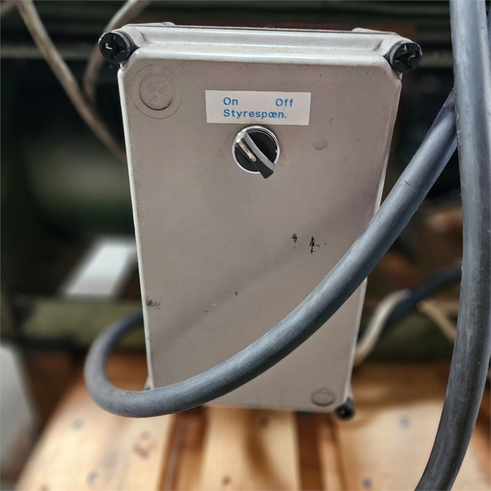 Werktuigmachine ABC PM: afbeelding 11