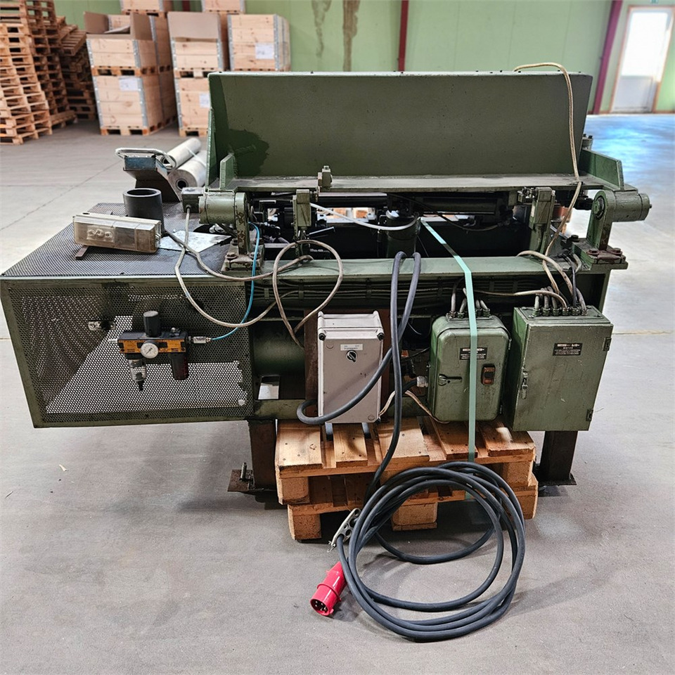 Werktuigmachine ABC PM: afbeelding 6