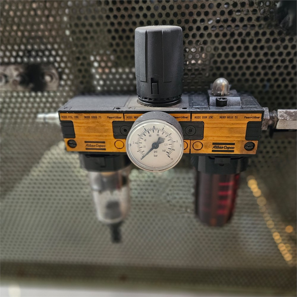 Werktuigmachine ABC PM: afbeelding 12