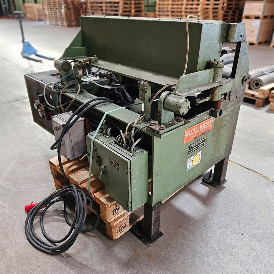 Werktuigmachine ABC PM: afbeelding 7