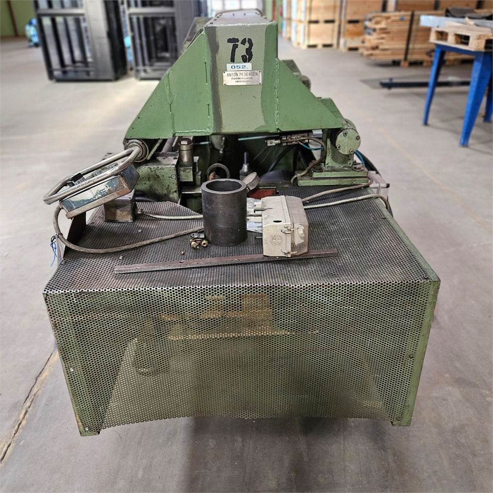 ABC PM - Werktuigmachine: afbeelding 4 ABC PM - Werktuigmachine: afbeelding 4