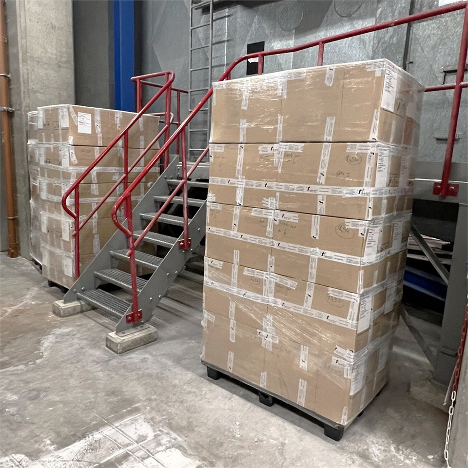 Werktuigmachine ABC POSER I RYTON/RYTON Ø129X7050 2027 stk. ;HTE: afbeelding 9